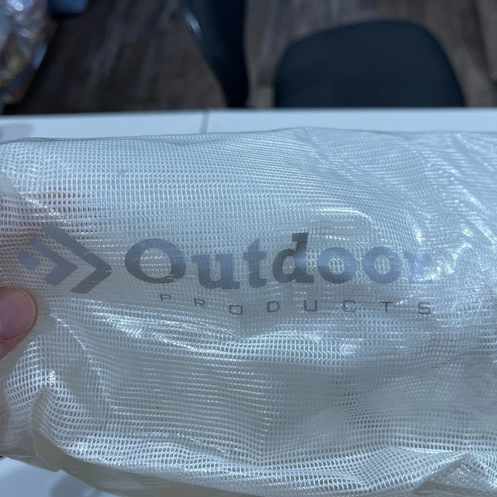 Outdoor Products Valuables Watertight Dry Bag Clear, Water Sport Bag
